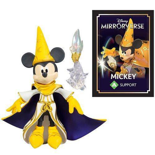 McFarlane Toys - Disney Mirrorverse - Mickey (Support) 5" Action Figure