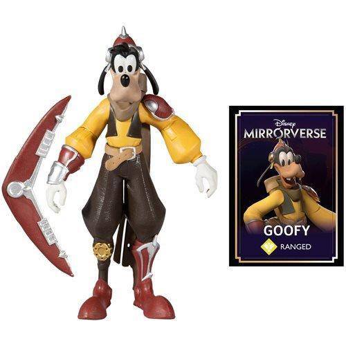 McFarlane Toys - Disney Mirrorverse - Goofy (Ranged) 5" Action Figure