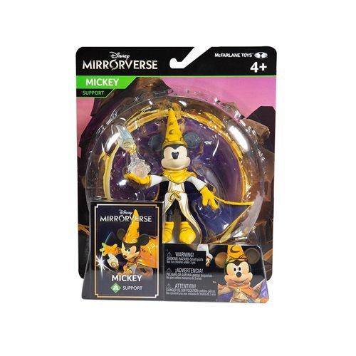 McFarlane Toys - Disney Mirrorverse - Mickey (Support) 5" Action Figure