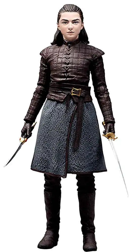 McFarlane Toys - Game of Thrones - Arya Stark Action Figure