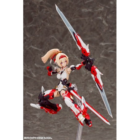 MEGAMI DEVICE ASRA ARCHER 6 - 1/1 Scale Full Action Plastic Model Kit [BAD BOX]