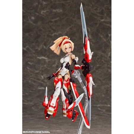 MEGAMI DEVICE ASRA ARCHER 6 - 1/1 Scale Full Action Plastic Model Kit [BAD BOX]