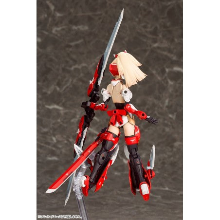 MEGAMI DEVICE ASRA ARCHER 6 - 1/1 Scale Full Action Plastic Model Kit [BAD BOX]