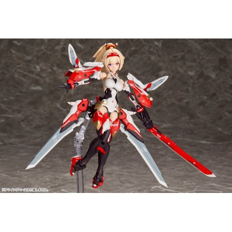 MEGAMI DEVICE ASRA ARCHER 6 - 1/1 Scale Full Action Plastic Model Kit [BAD BOX]