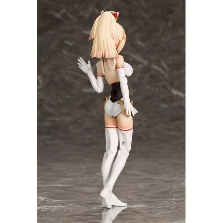 MEGAMI DEVICE ASRA ARCHER 6 - 1/1 Scale Full Action Plastic Model Kit [BAD BOX]