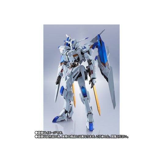 Bandai Metal Robot ASW-G-01 Gundam Bael (Iron Blooded Orphans) [OPEN BOX]