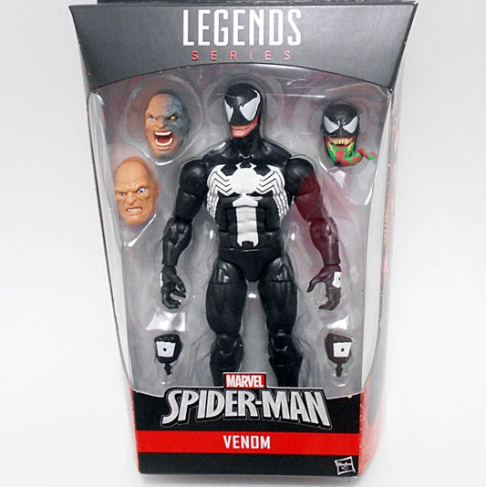 Marvel Legends Marvel Spider-Man - Venom - Absorbing Man Wave