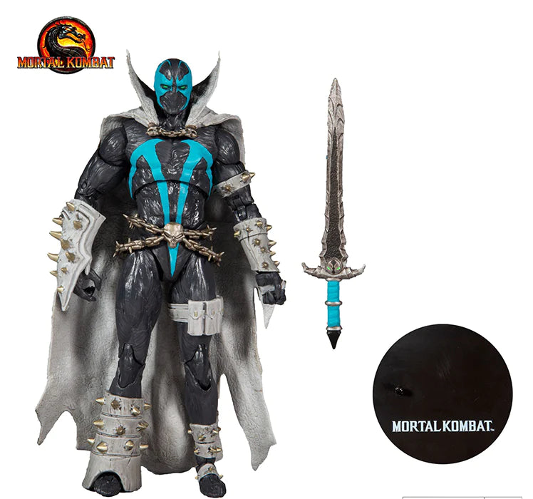 McFarlane Toys - Mortal Kombat - Spawn (Lord Covenant)