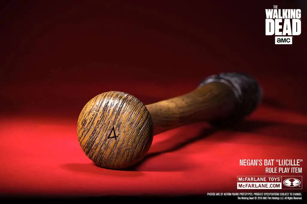 McFarlane Toys - The Walking Dead - Negan's Bat Lucille 32-Inch Replica