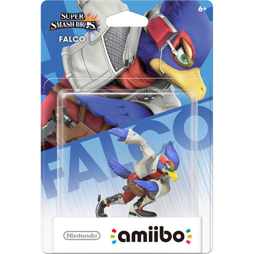 Amiibo - Falco - Super Smash Bros. Series
