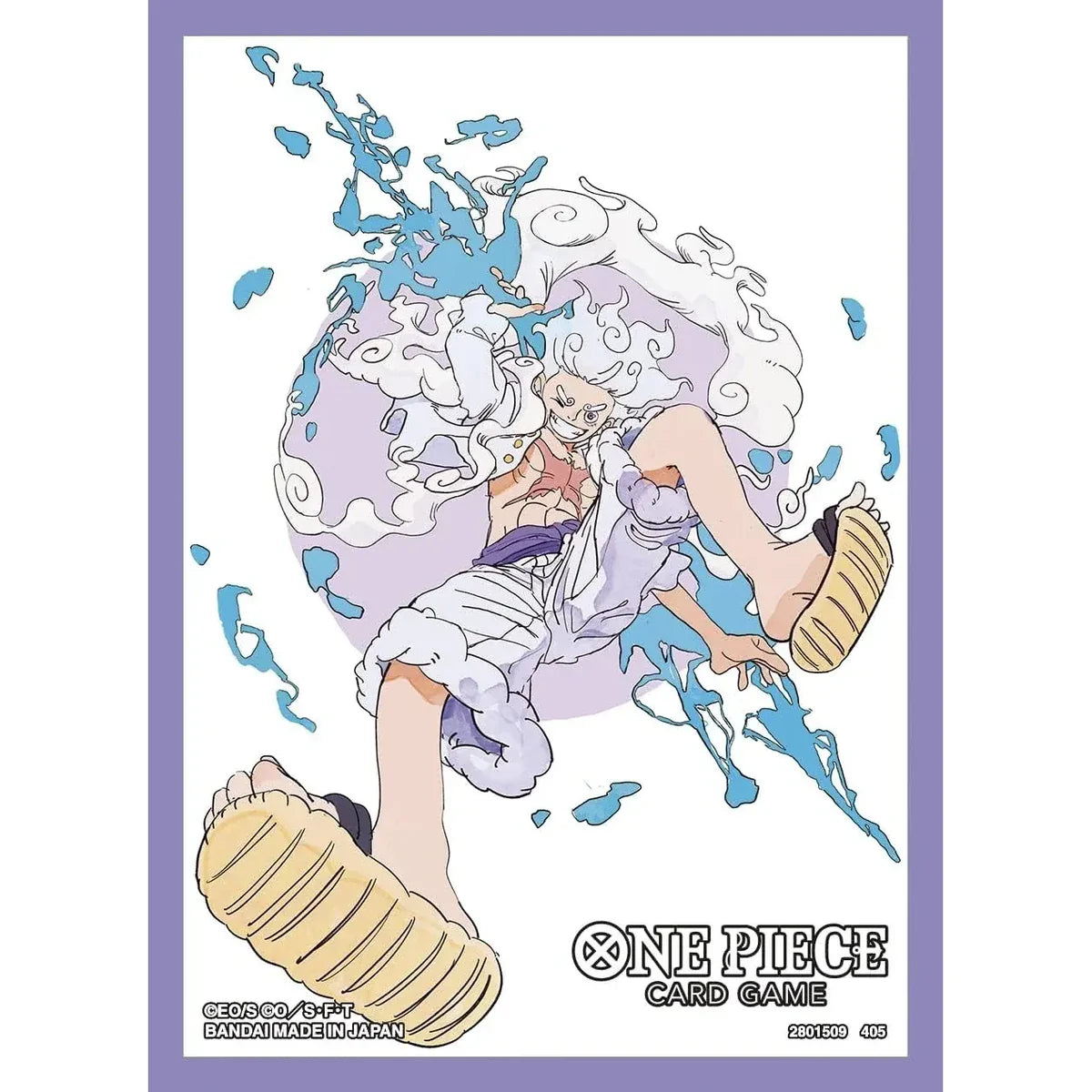 One Piece TCG: Official Sleeve Display Assortment 12 (YOU PICK!)