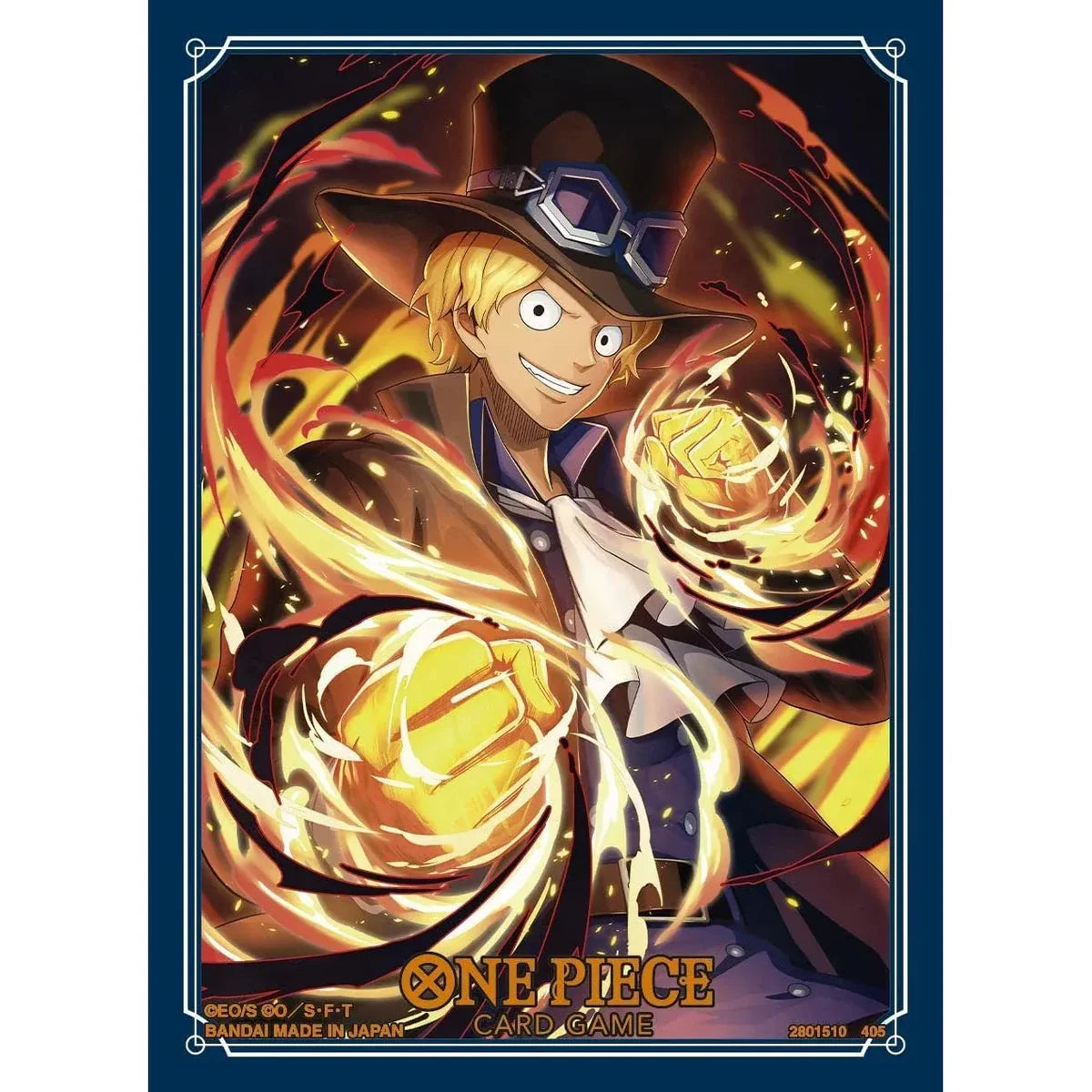 One Piece TCG: Official Sleeve Display Assortment 12 (YOU PICK!)