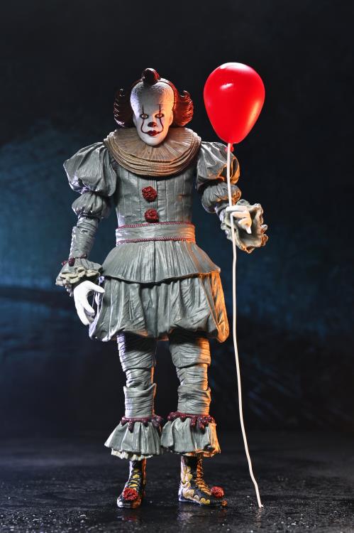 NECA Welcome to Derry - Ultimate Pennywise - 7" Scale Action Figure