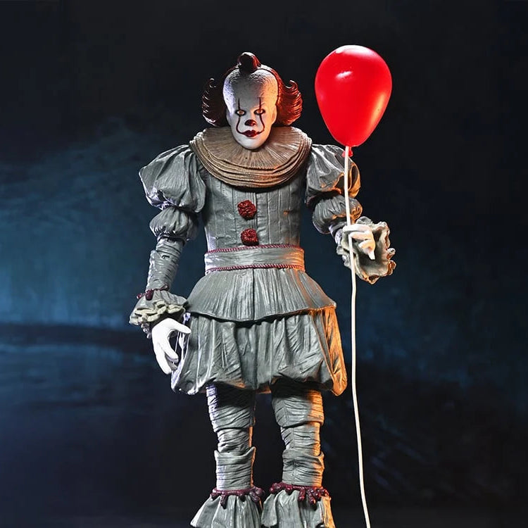 NECA Welcome to Derry - Ultimate Pennywise - 7" Scale Action Figure