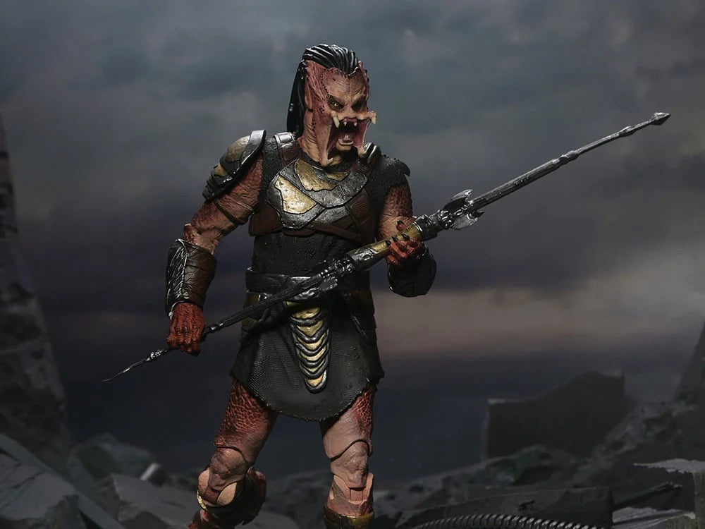 NECA Predator Badlands - Ultimate Dek (Training Armor)