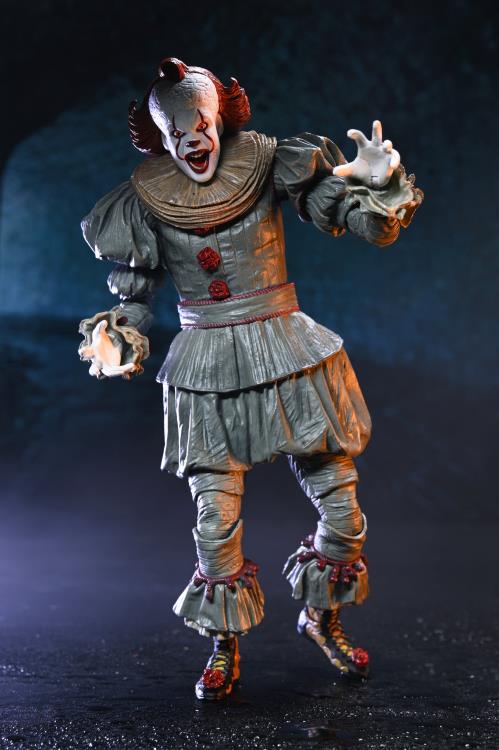 NECA Welcome to Derry - Ultimate Pennywise - 7" Scale Action Figure