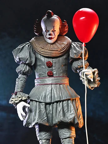 NECA Welcome to Derry - Ultimate Pennywise - 7" Scale Action Figure