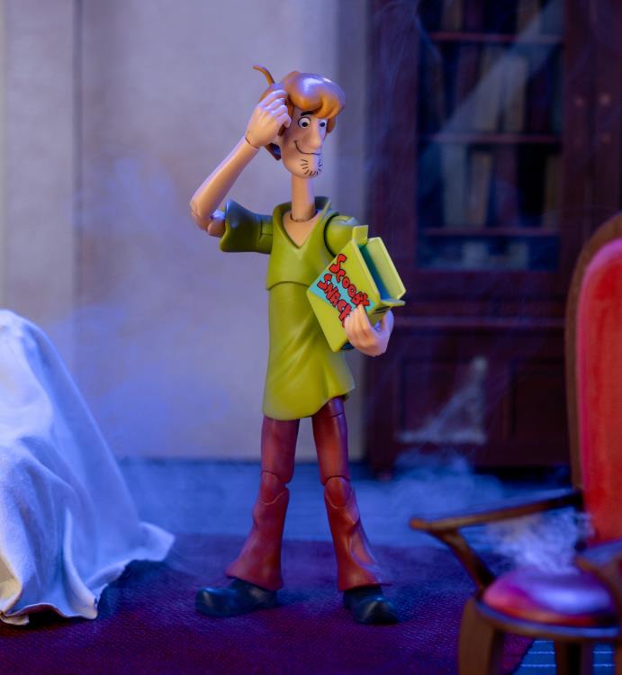 Jada Toys Scooby-Doo - Shaggy Rogers - 1/12 Scale Action Figure
