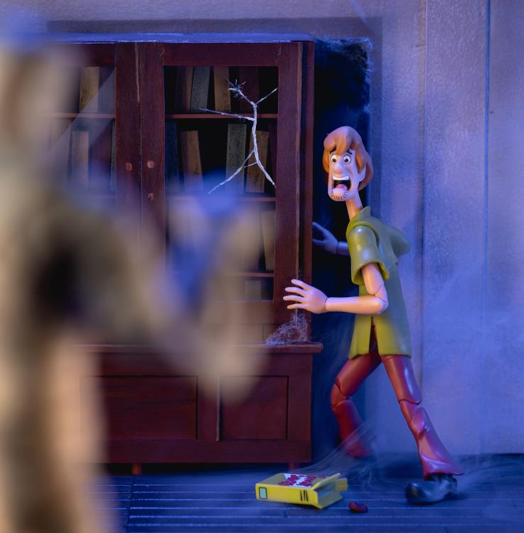 Jada Toys Scooby-Doo - Shaggy Rogers - 1/12 Scale Action Figure