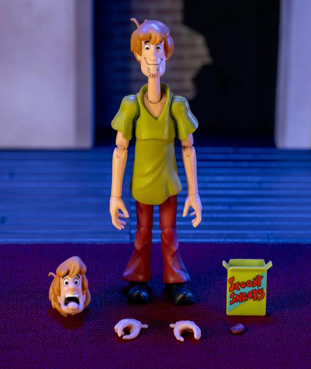 Jada Toys Scooby-Doo - Shaggy Rogers - 1/12 Scale Action Figure