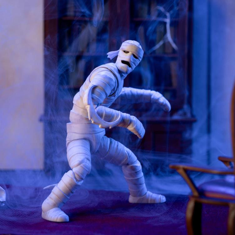 Jada Toys Scooby-Doo - Mummy of Ankha - 1/12 Scale Action Figure