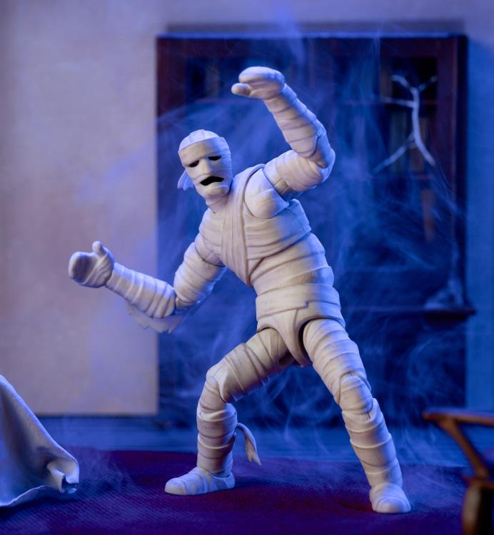Jada Toys Scooby-Doo - Mummy of Ankha - 1/12 Scale Action Figure