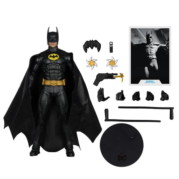 McFarlane Toys DC Multiverse - Batman (Batman 1989)