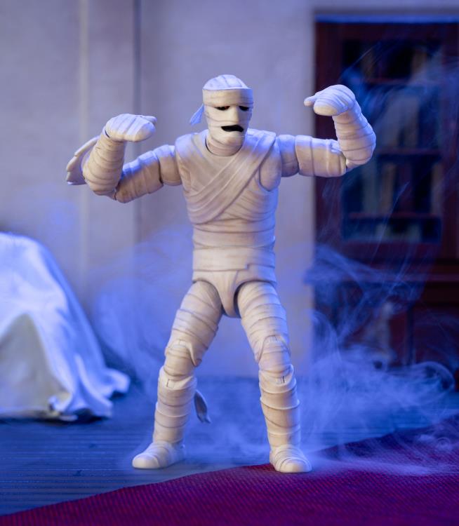 Jada Toys Scooby-Doo - Mummy of Ankha - 1/12 Scale Action Figure