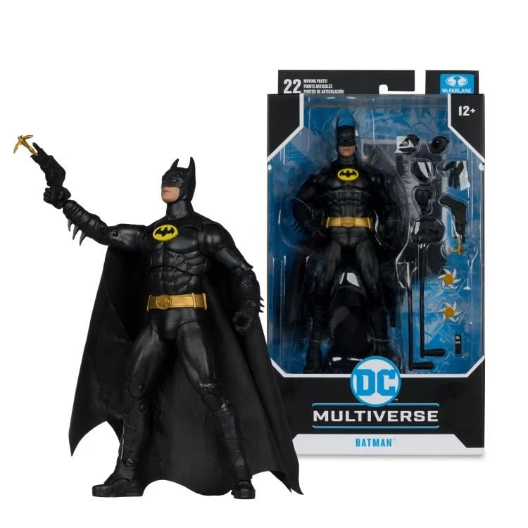 McFarlane Toys DC Multiverse - Batman (Batman 1989)