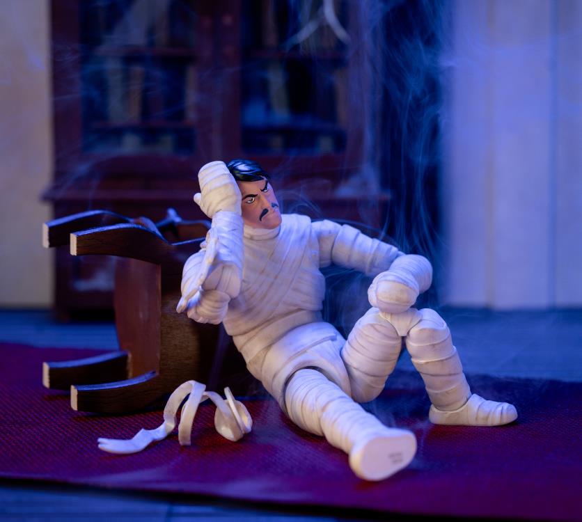 Jada Toys Scooby-Doo - Mummy of Ankha - 1/12 Scale Action Figure