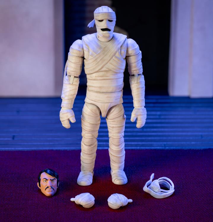 Jada Toys Scooby-Doo - Mummy of Ankha - 1/12 Scale Action Figure