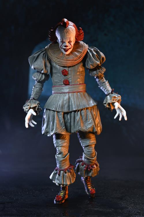 NECA Welcome to Derry - Ultimate Pennywise - 7" Scale Action Figure