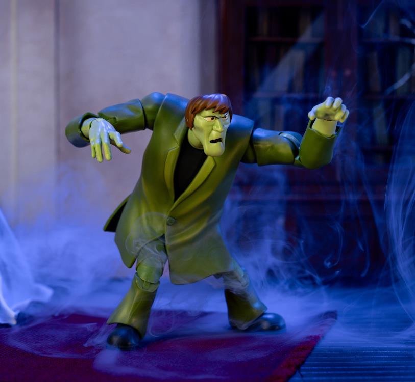 Jada Toys Scooby-Doo - Creeper - 1/12 Scale Action Figure