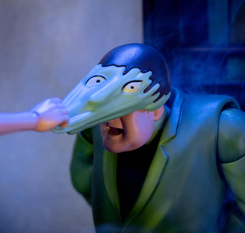 Jada Toys Scooby-Doo - Creeper - 1/12 Scale Action Figure