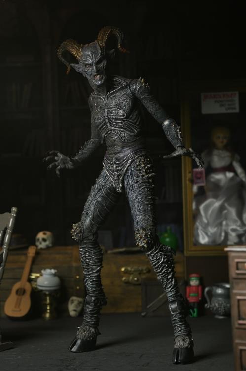 NECA The Conjuring Ultimate Malthus 7" Scale Action Figure