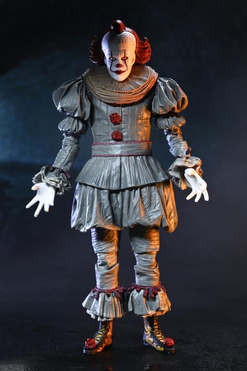 NECA Welcome to Derry - Ultimate Pennywise - 7" Scale Action Figure
