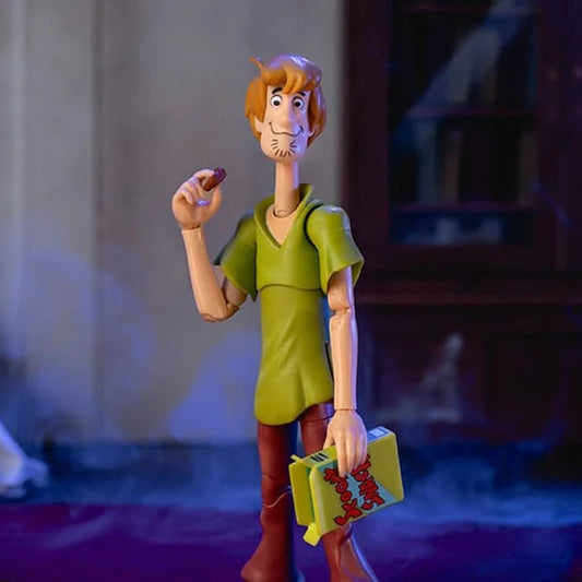 Jada Toys Scooby-Doo - Shaggy Rogers - 1/12 Scale Action Figure