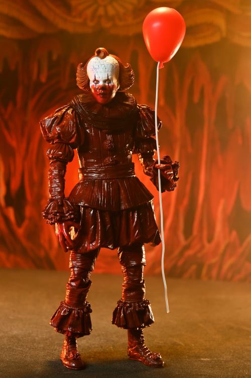 NECA Welcome to Derry - Ultimate Bloody Pennywise - 7" Scale Action Figure