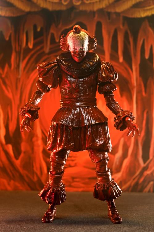 NECA Welcome to Derry - Ultimate Bloody Pennywise - 7" Scale Action Figure