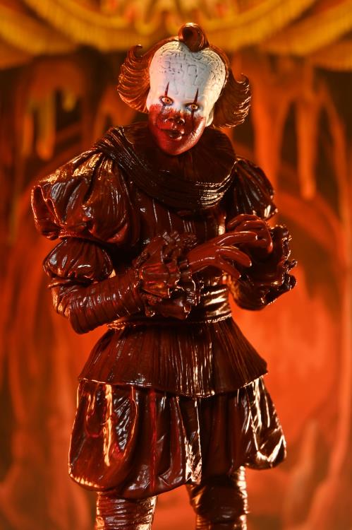 NECA Welcome to Derry - Ultimate Bloody Pennywise - 7" Scale Action Figure