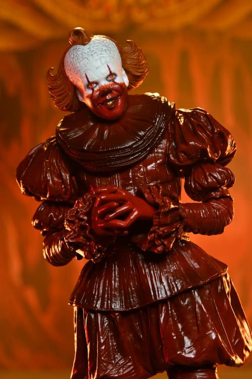 NECA Welcome to Derry - Ultimate Bloody Pennywise - 7" Scale Action Figure