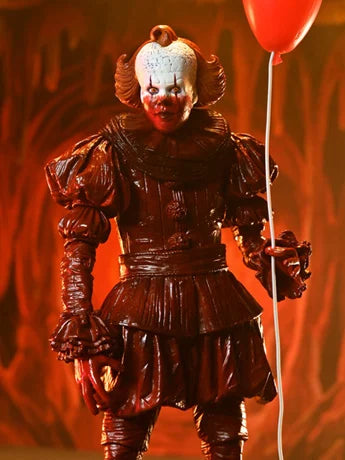 NECA Welcome to Derry - Ultimate Bloody Pennywise - 7" Scale Action Figure