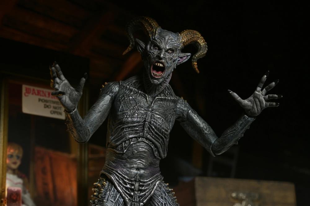 NECA The Conjuring Ultimate Malthus 7" Scale Action Figure
