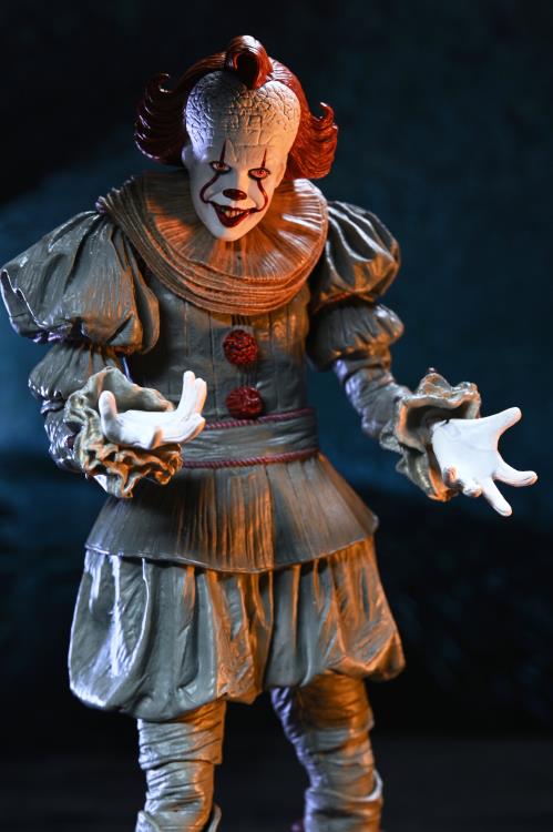 NECA Welcome to Derry - Ultimate Pennywise - 7" Scale Action Figure