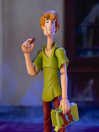 Jada Toys Scooby-Doo - Shaggy Rogers - 1/12 Scale Action Figure