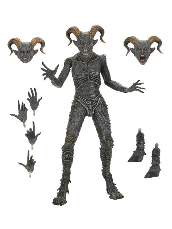 NECA The Conjuring Ultimate Malthus 7" Scale Action Figure