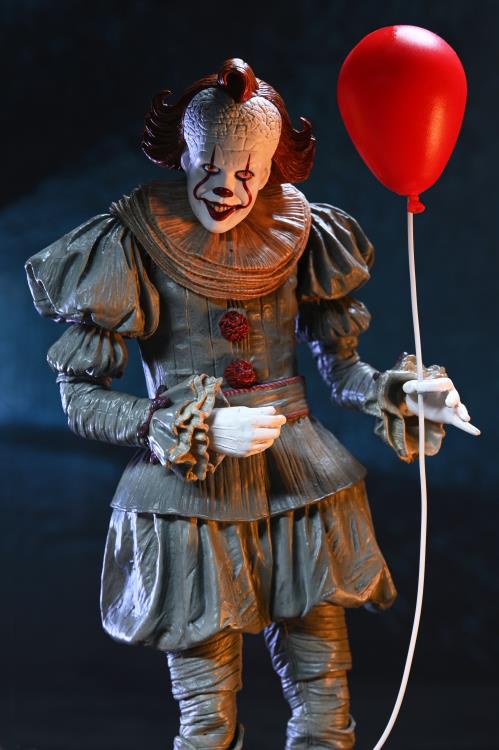 NECA Welcome to Derry - Ultimate Pennywise - 7" Scale Action Figure