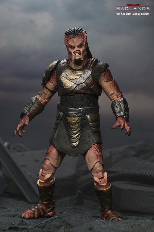 NECA Predator Badlands - Ultimate Dek (Training Armor)