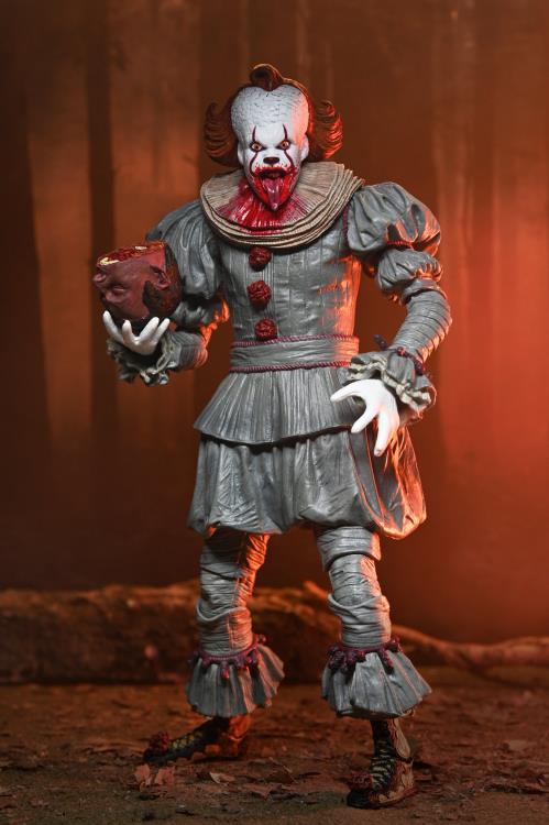 NECA Welcome to Derry - Ultimate Pennywise - 7" Scale Action Figure