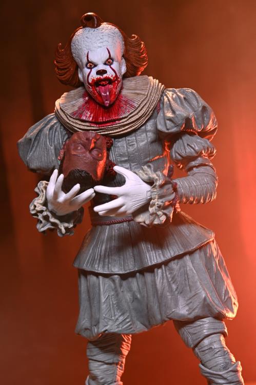 NECA Welcome to Derry - Ultimate Pennywise - 7" Scale Action Figure